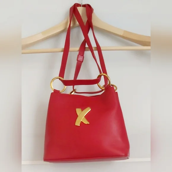 Paloma Picasso Vintage Shoulder/Crossbody Bag - Picture 12 of 16